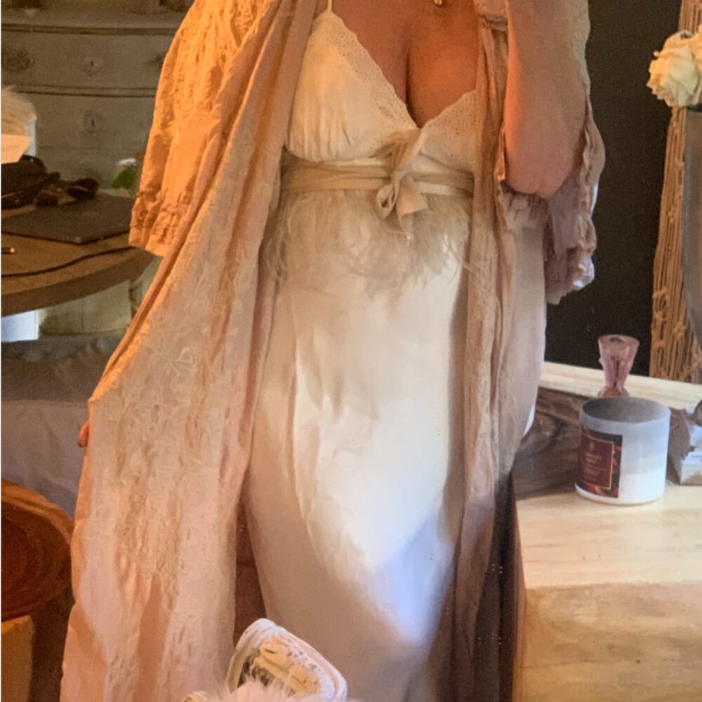 MAGNOLIA PEARL KIMONO DRESS